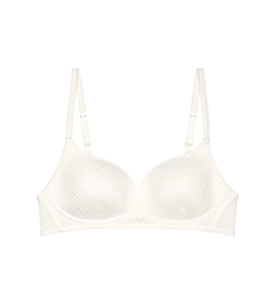 Dámska podprsenka Delightful Spotlight P - WHITE - biela 00GZ - TRIUMPH WHITE 70C