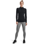 Mikina Under Armour Cg Authentics Mockneck Black L