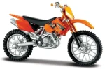 Maisto KTM 525SX oranžová