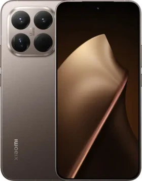 XIAOMI 15T Pre 5G 12+1TB zlatá / 6.83" / Android 15 (6932554447670)