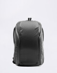 Peak Design Everyday Backpack 20L Zip Black