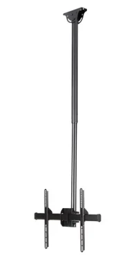 StarTech Stropný držiak pre TV / Držiak / 32-75" / VESA 200x200-600x400 / nosnosť 50 kg / náklon -25-0° (FLATPNLCEIL)