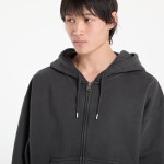 Mikina Vans LX Zip Hoodie Faded Black XL