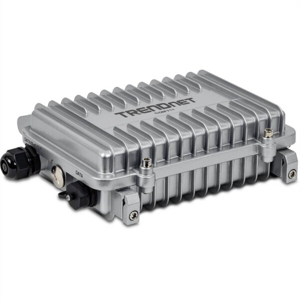 TrendNet TRENDNET - Industrial Outdoor 10G SFP+ - Converter - Power over Ethernet konvertor médií; TI-OBF711