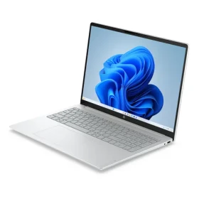 HP OmniBook 3 16-by0000ncx strieborná / Notebook / 16" 2K WUXGA / AMD RYZEN 5 40 4.3GHz / 16GB LPDDR5 / 512GB SSD (D9MN8EA#BCM)