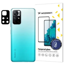 Wozinsky Ochranné sklo na fotoaparát XIAOMI Redmi Note 11 CN / Ochranné sklo / Fotoaparát / Tvrdené sklo 9H