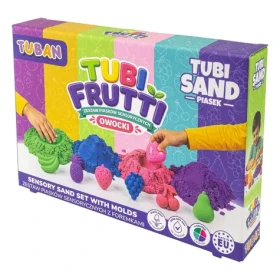 Tuban Sada kinetického piesku Tutti Frutti