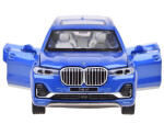 Kovový model auta SUV BMW X7 1:32 so zvukmi a svetlami