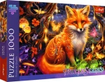 Trefl Puzzle Rozprávková líška