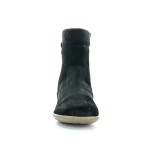Groundies Iceland čierne zimné barefoot topánky 38 EUR