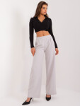 Nohavice WN SP 8247.65 light grey - FPrice L