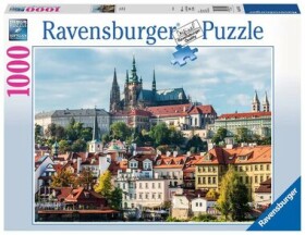 Ravensburger Česká kolekcia: Pražský hrad