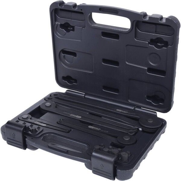 KS Tools 150.3205 Sada skrutkovačov s dvoma otvormi, 20 ks; 150.3205