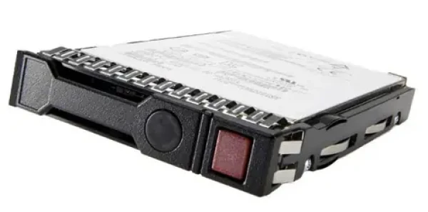 HPE 480GB (P18432-B21) / SSD / 2.5" SATA 6G / SFF / SC / 3y (P18432-B21)
