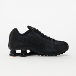 Tenisky Nike Shox R4 Black/ Black-Black-Max Orange EUR 38