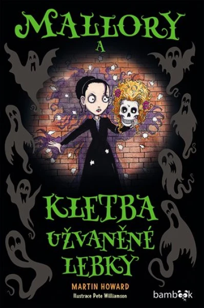 Mallory a kletba užvaněné lebky, Howard Martin