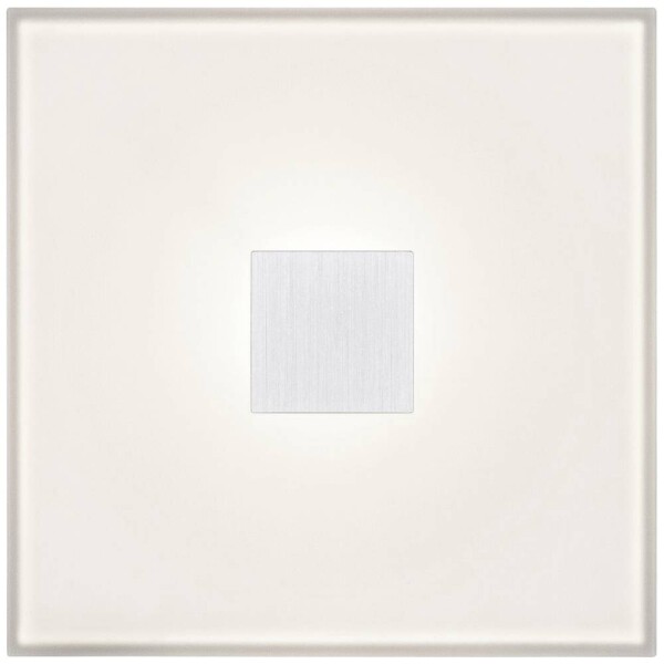 Paulmann LumiTiles Extension Square 10x10cm 78400 LD panel (rozšírenia) LED teplá biela biela; 78400