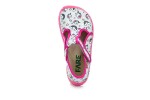 Fare 51/5202453 ružové barefoot papuče 24 EUR