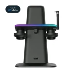 Kiwi design RGB Vertical Stand / stojan pre Meta Quest (QC03/HJT-482)