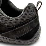 Barefoot textilné tenisky BUGGA MERDY Black B00194-10 - 43