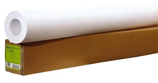 HP Opaque Scrim Q1899C / Úloha pre veľkoformátovú tlač / 1067 mm x 15,2 m / 495 g/m2 / 14,9 míľ (Q1899C)