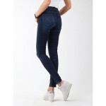 Wrangler High Rise Skinny Jeans Subtle Blue W27HX786N SPOJENÉ STÁTY AMERICKÉ 25 / 32