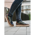 Be Lenka York Navy, Brown & Beige zimné barefoot topánky 39 EUR