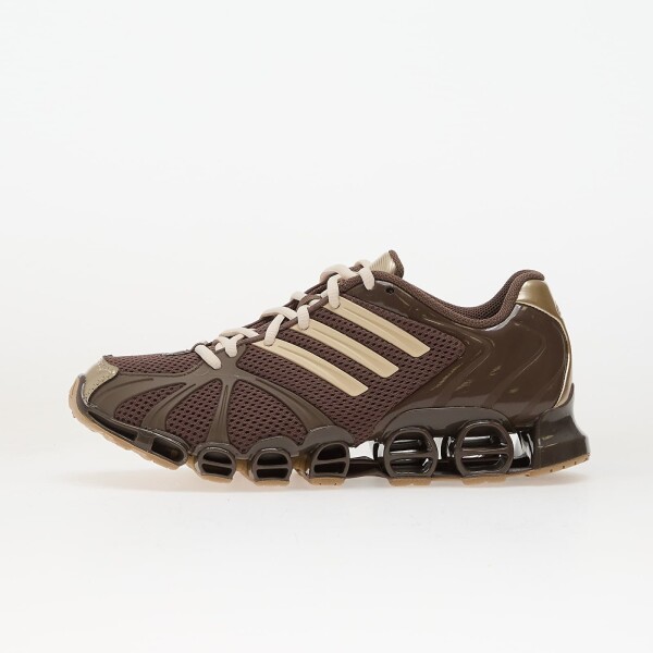 Tenisky adidas Mega Ghostride W Earth Strata/ Wonder White/ Wogome EUR 38 2/3