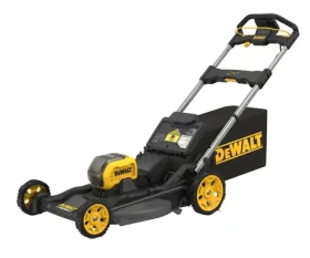 DeWalt DCMWP500N / Aku kosačka na trávu / 54V / záber 53 cm / kôš 67 l / bez batérie a nabíjačky (DCMWP500N)