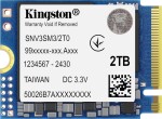Kingston NV3 2TB M.2 2230 PCI-E x4 Gen4 NVMe (SNV3SM3/2T0)