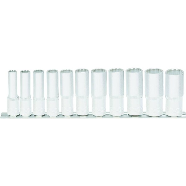 KS Tools 9110606 Súprava nástrčných hlavíc, 3/8 (10 mm), 911.0606; 911.0606