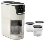 TEFAL IG602AE0 biela / Zmrzlinovač / dotykové ovládanie / 220-240 V (IG602AE0)