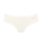SLOGGI GO CRUSH - Hipstery 3 ks: organická bavlna GOTS a roztomilé potlače Sloggi SILK WHITE L