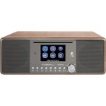 Albrecht Albrecht DR 895 CD Hybridradio holz