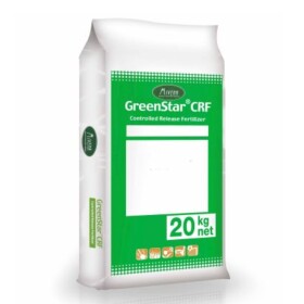 Mivena GreenStar High N trávnikové hnojivo 20 kg