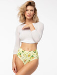 Julimex Avocado Simple Maxi nohavičky S-2XL avokádo XXL