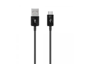 Samsung EP-DG925UBE čierna / Dátový kábel / USB - microUSB / 1,2 m / Bulk (2451052)