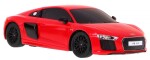 RASTAR Auto na diaľkové ovládanie R / C Audi R8 Rastar 1:24 červené