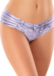 Dámske nohavičky Meméme Jeans Dim XL Dle obrázku