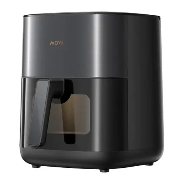 MOVA FD10s Pre čierna / Teplovzdušná fritéza / 2000 W / 6 l / 40-230 ° C / 12 programov (FD10s Pro BL)