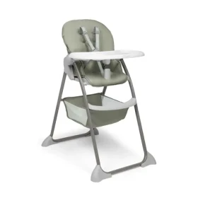 Hauck Jedálenská stolička Sit N Fold zelená / max 15 kg / od 6 mesiacov (HK641149)