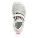 Baby Bare Shoes Febo Go Grey/ Pink barefoot topánky 31 EUR