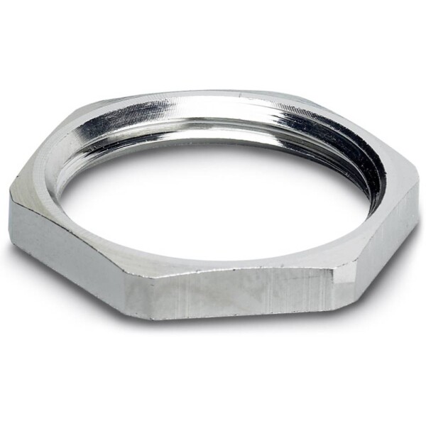 Flat nut SACC-E-MU-PG13,5 1539143 Phoenix Contact; 1539143