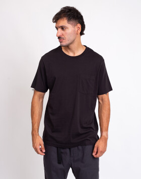 Patagonia M's Daily Pocket Tee Black S