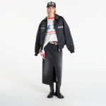 Bunda REPRESENT x The Viper Room Viper Souvenier Jacket UNISEX Jet Black XS