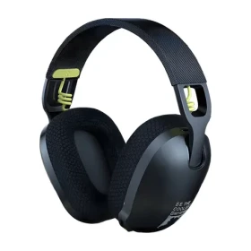 ONIKUMA B2 čierna / Herné slúchadlá / Bluetooth 5.3 / 2,4 GHz / mikrofón / 25 h výdrž (B2 Black)
