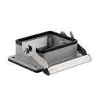 Weidmüller HDC 32B ALU 1219500000 púzdro 1 ks Piece; 1219500000