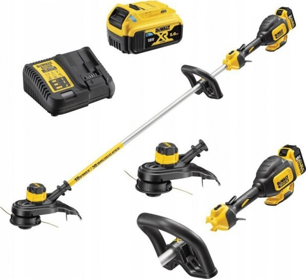 Dewalt Krovinorez akumulátorowa Bl 18V 1*5.0Ah (DW DCM561P1)