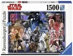 Ravensburger Disney: Vesmír Star Wars