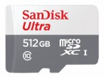 SanDisk MicroSDXC Class 10 512GB SDSQUNR-512G-GN6TA